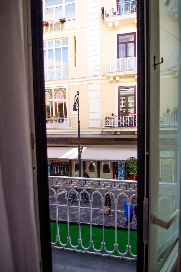 Casa Sorrentina Hotel Exterior photo
