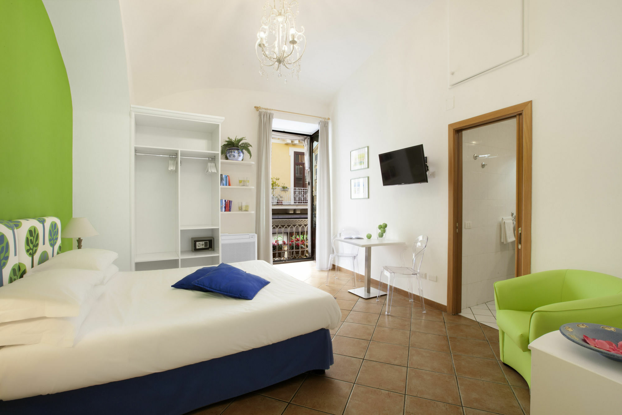 Casa Sorrentina Hotel Exterior photo