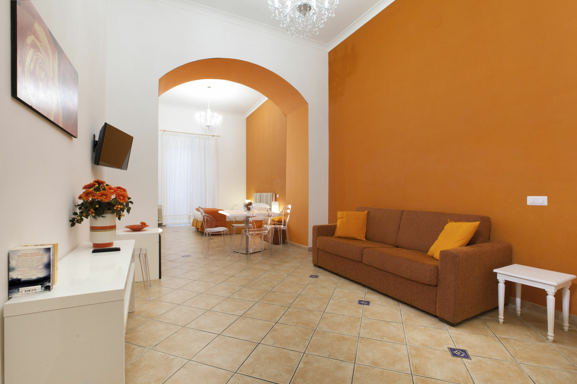 Casa Sorrentina Hotel Exterior photo