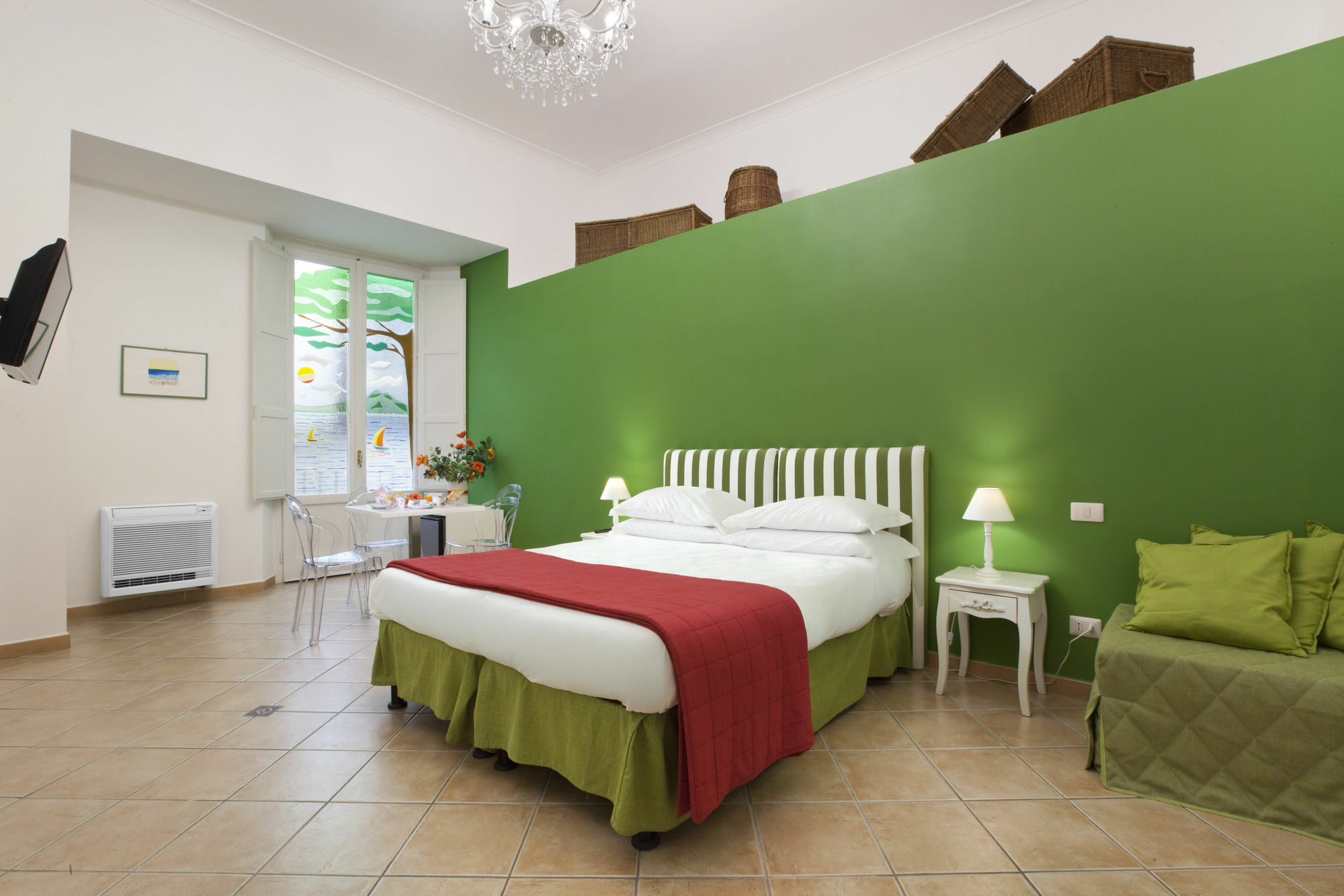 Casa Sorrentina Hotel Exterior photo